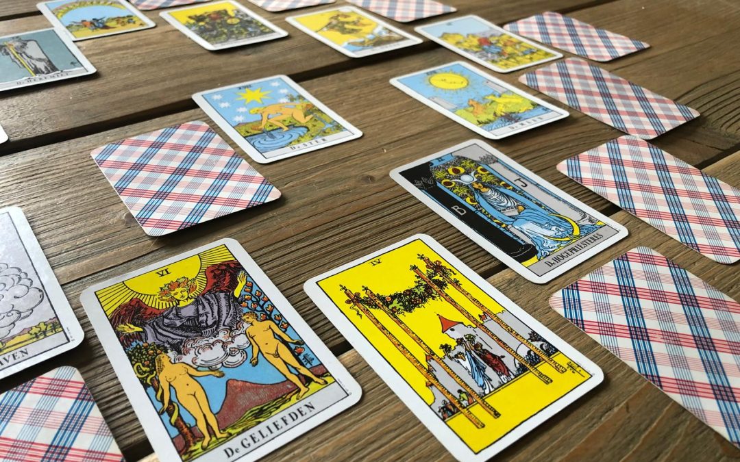 Tarot cursus Verdieping II