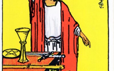 2026 – gezien vanuit de tarot