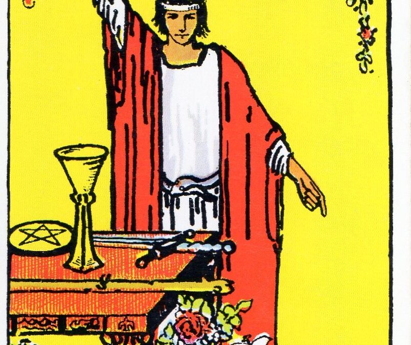 2026 – gezien vanuit de tarot